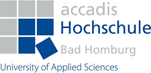 accadis Hochschule Logo