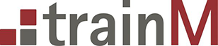 trainM Logo