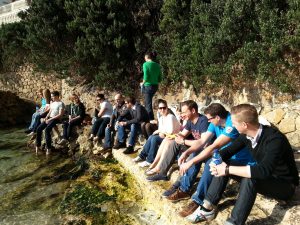 Teamevent auf Mallorca 