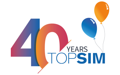 We look back on 40 years of TOPSIM!