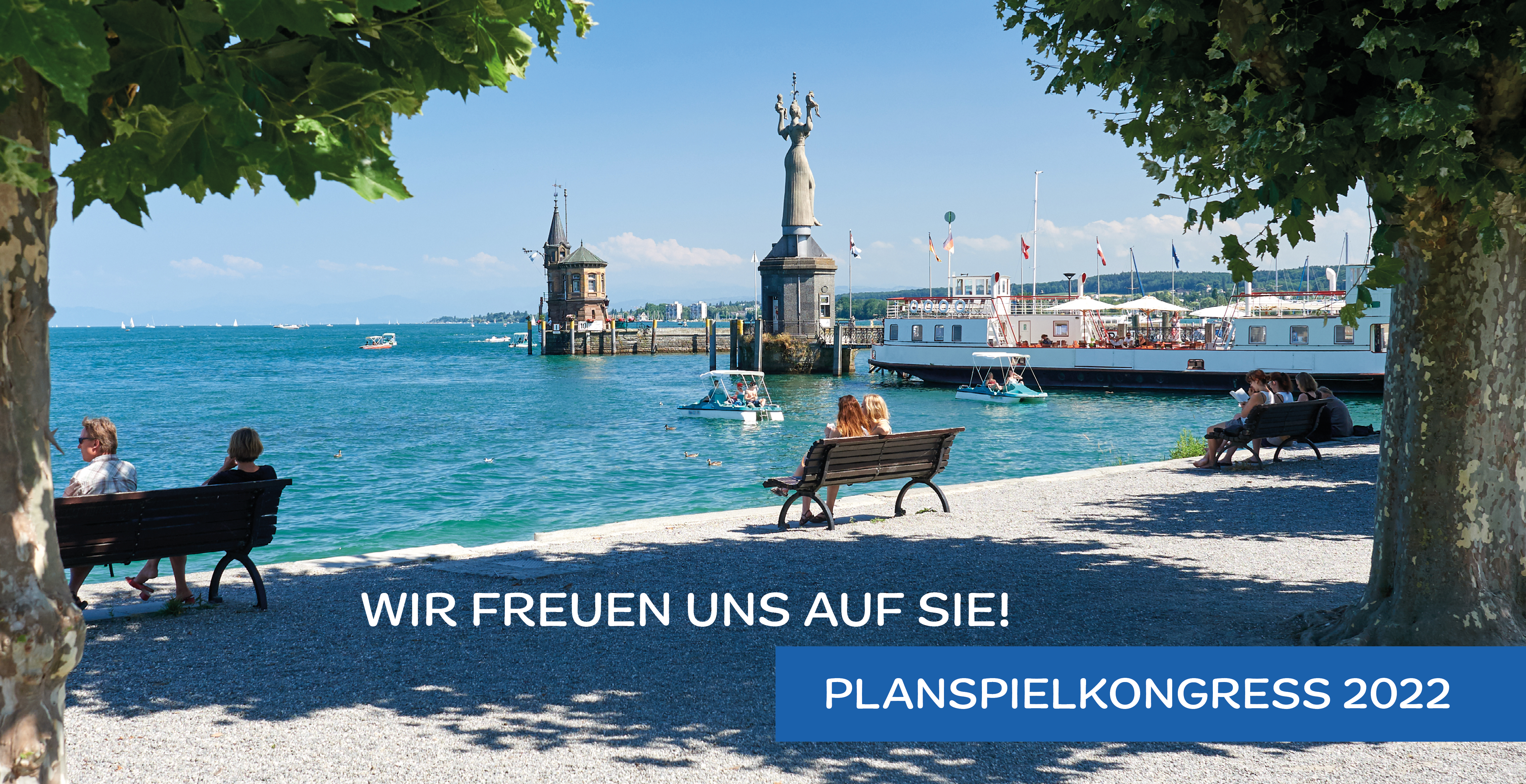 Uferpromenade Konstanz