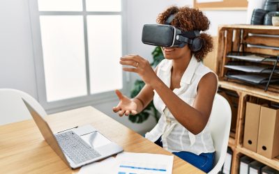 VR Technologies in Adult Education and Continuing Training