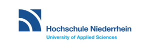 HS Niederrhein Logo
