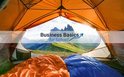 Einsteigen in die Unternehmensführung mit Business Basics for School