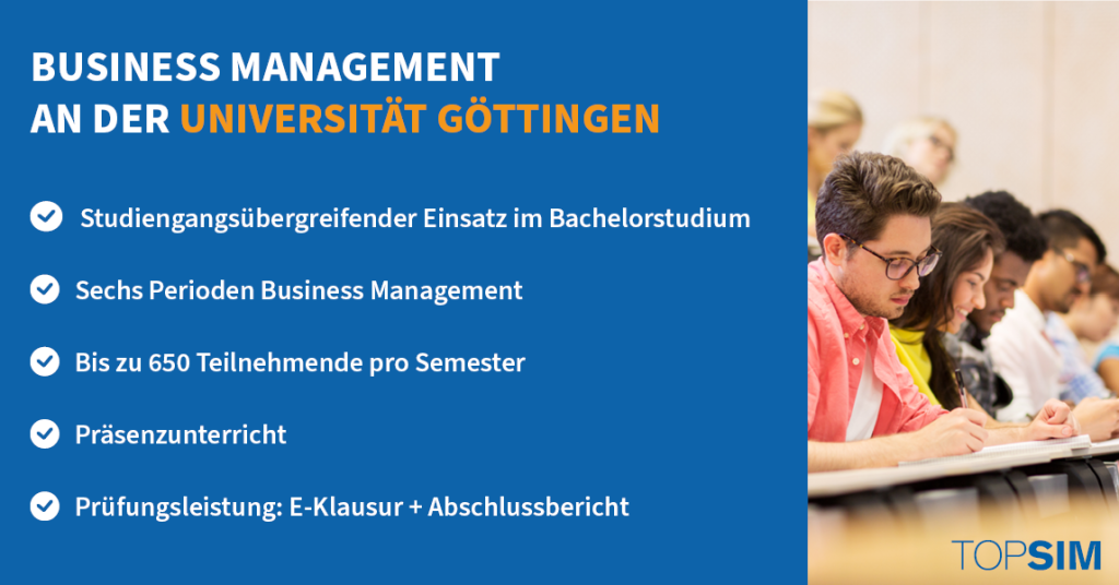 Business Management an der Uni Göttingen