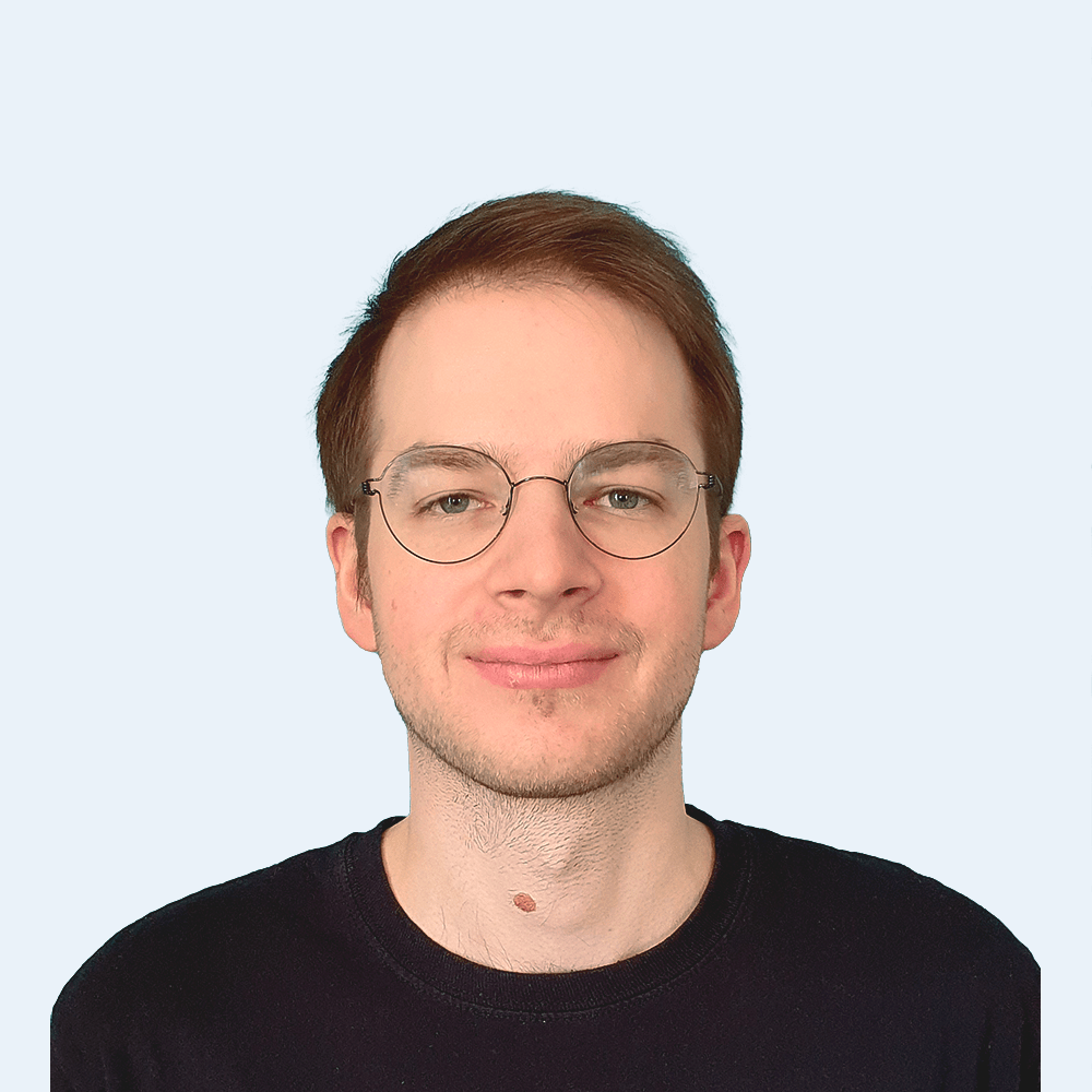Tom Schildan Software Engineer