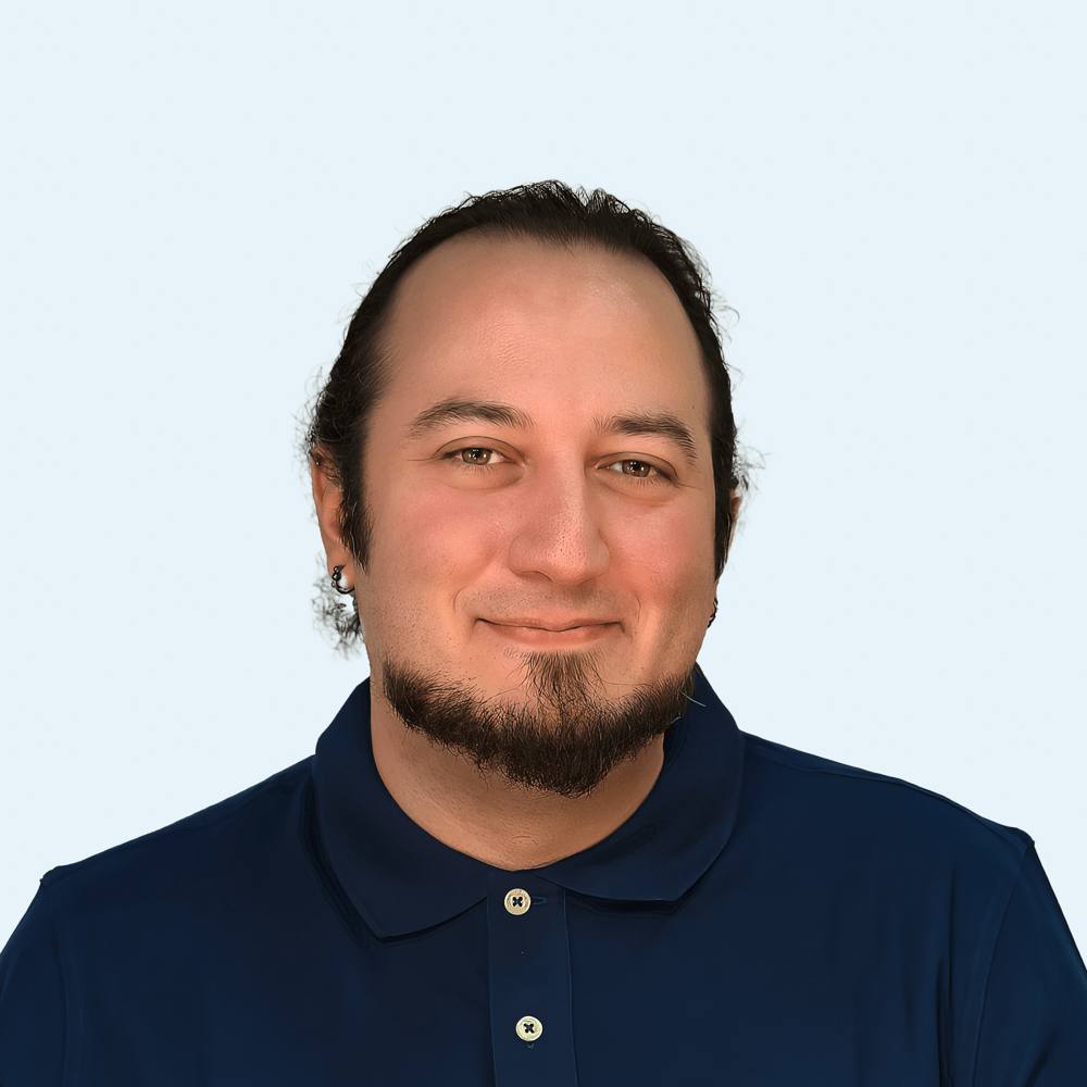 Valentino Andres Senior Software Engineer
