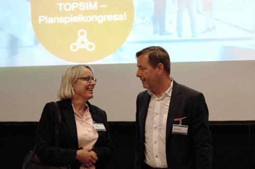 Impressionen TOPSIM – Planspielkongress 2020